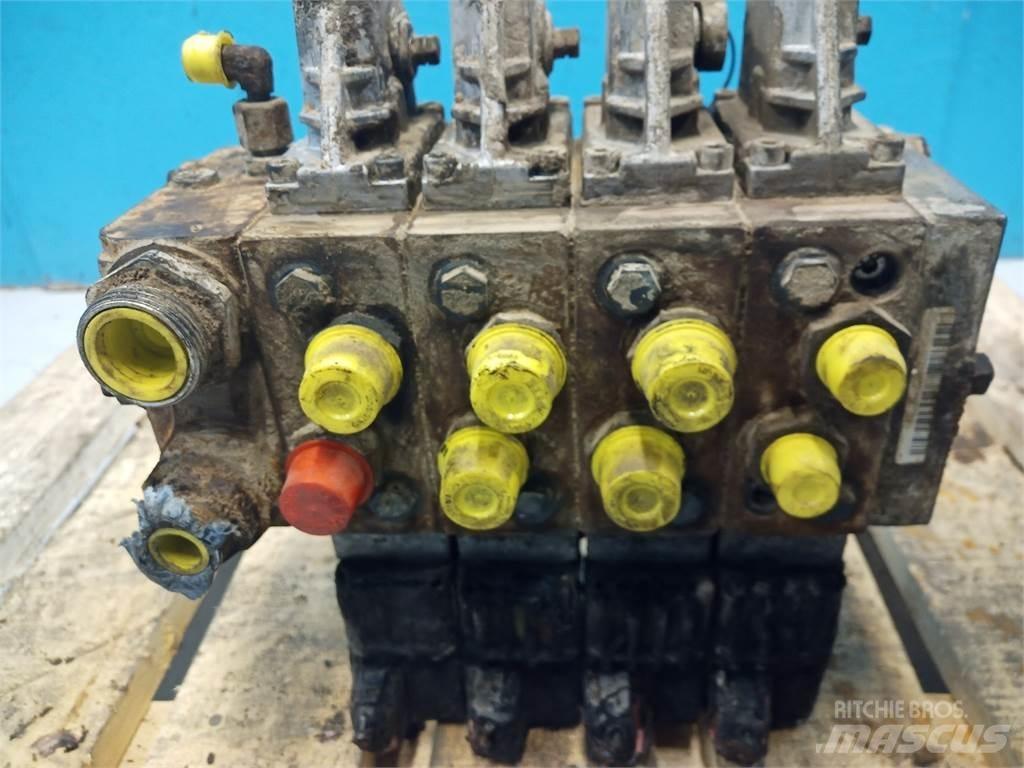 Hydrema 906C Гидравлическая система
