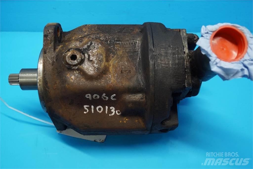 Hydrema 906C Гидравлическая система