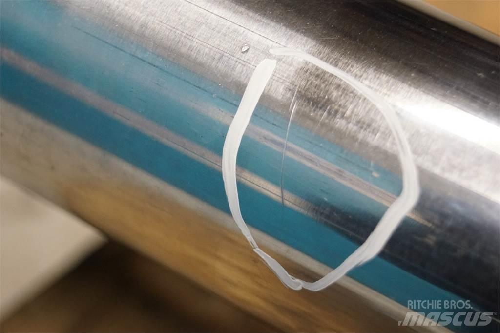 Hydrema 906C Компоненты строительной техники