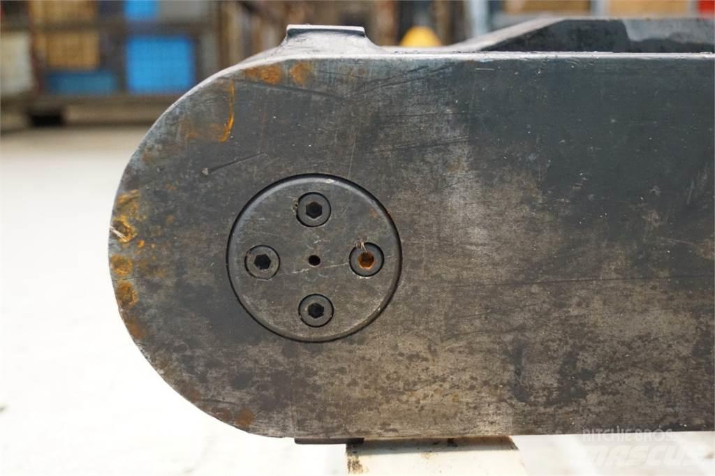 Hydrema 906C Оси