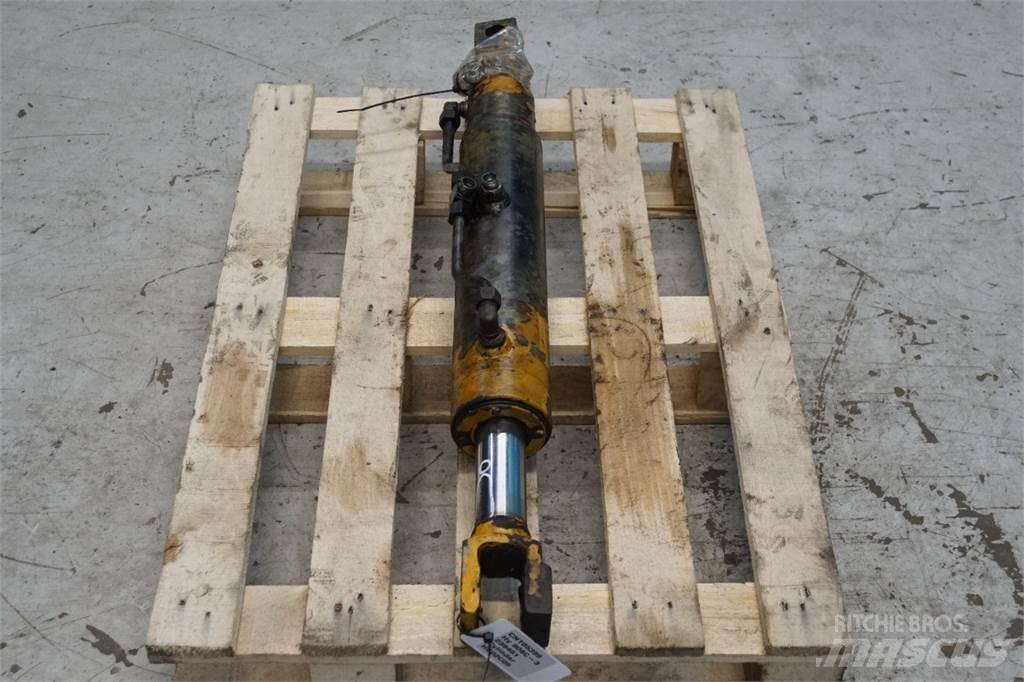 Hydrema 906C Оси