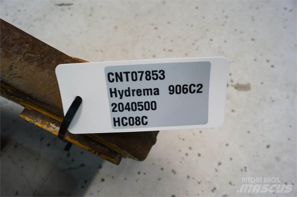 Hydrema 906C Экскаваторные стрелы