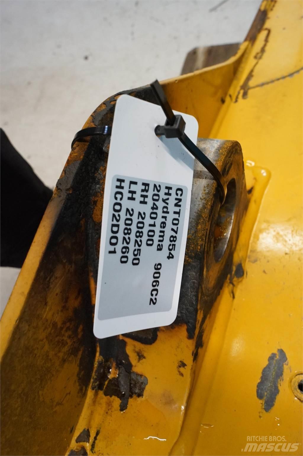 Hydrema 906C Экскаваторные стрелы