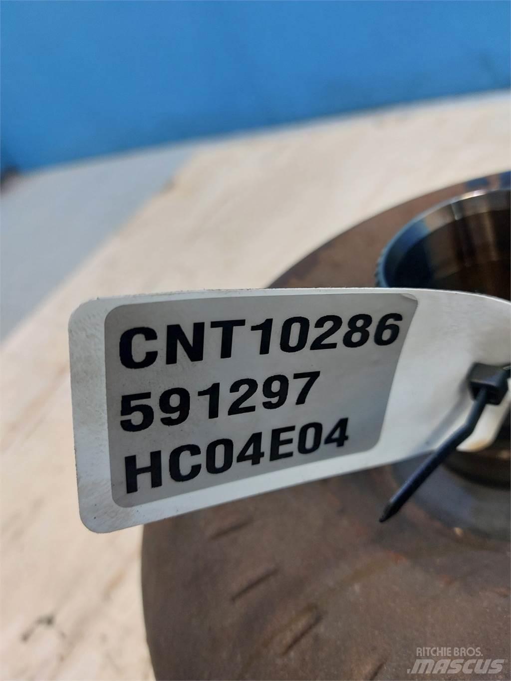 Hydrema 906c Трансмиссии и КПП