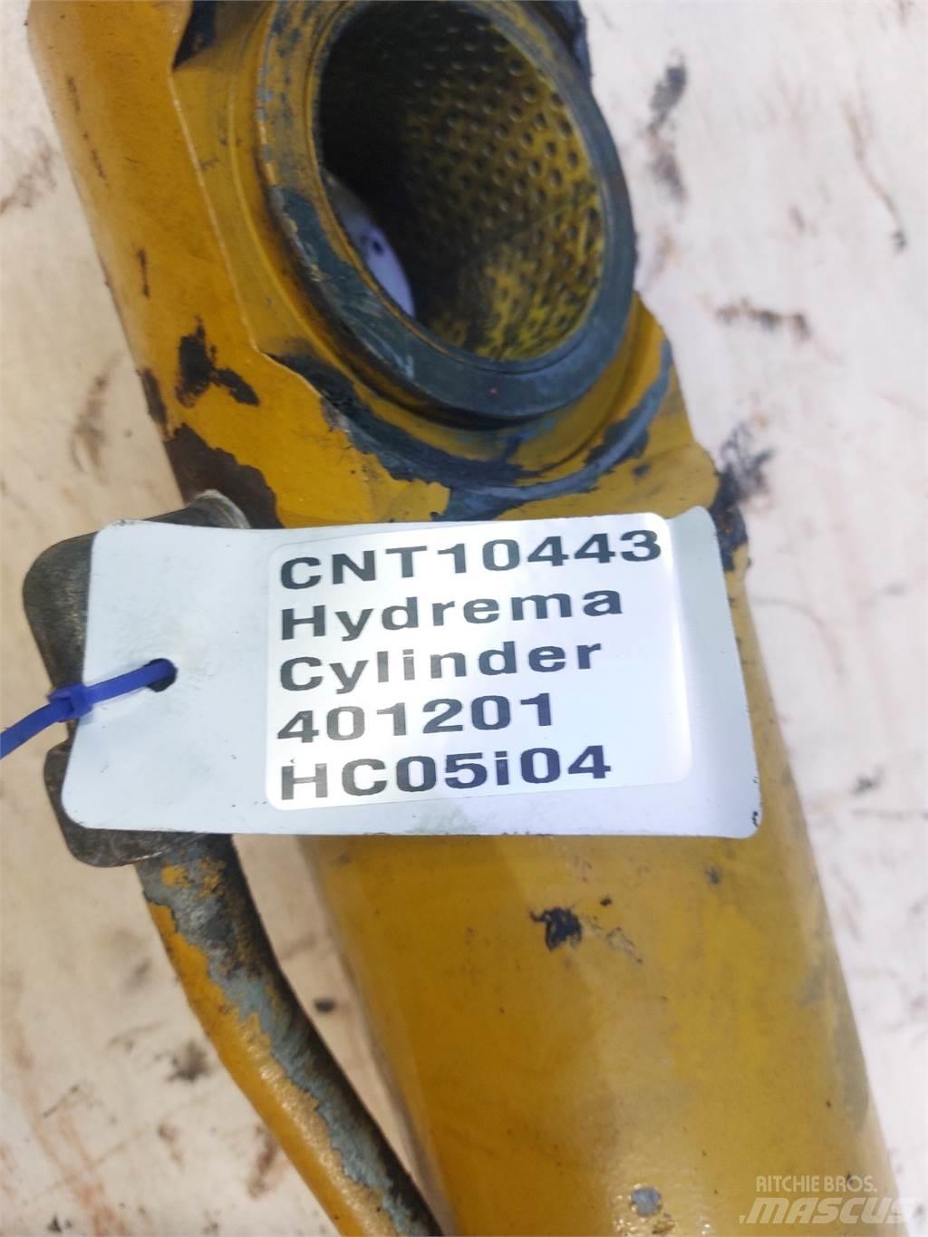 Hydrema 906C Боны и ковши