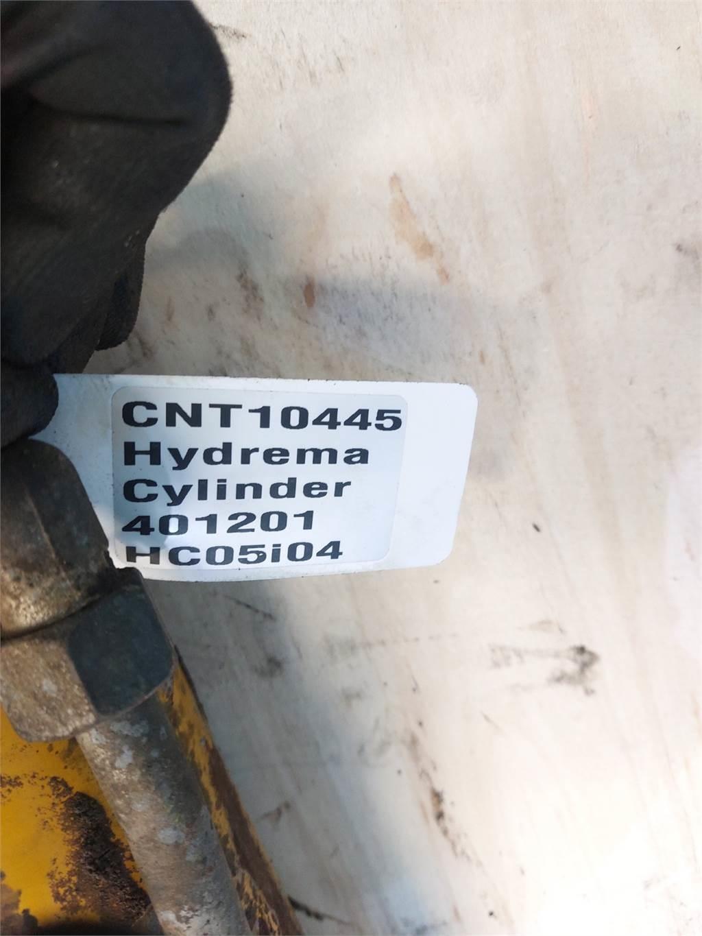 Hydrema 906C Боны и ковши