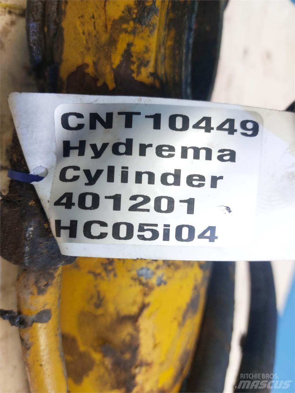 Hydrema 906C Боны и ковши