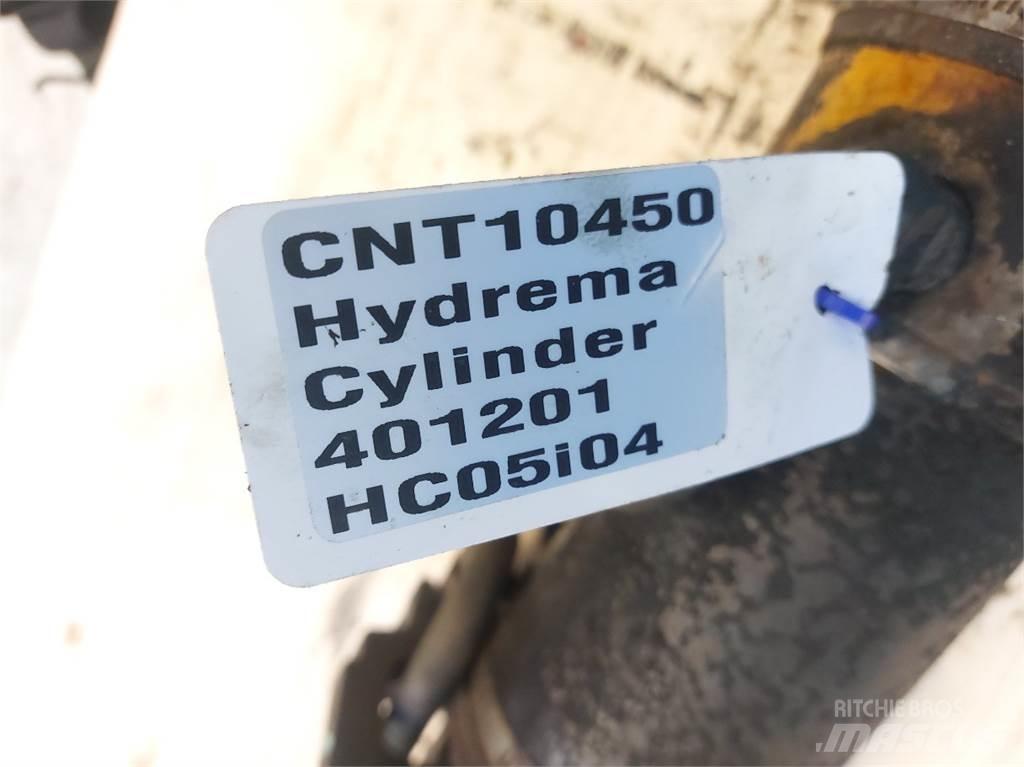 Hydrema 906C Боны и ковши