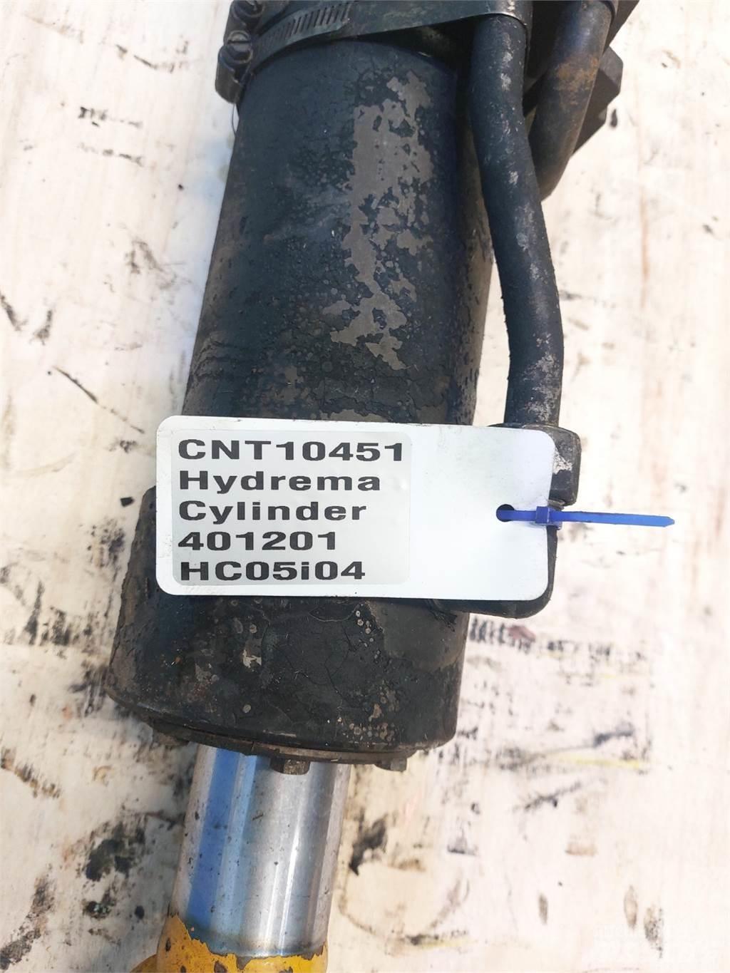 Hydrema 906C Боны и ковши