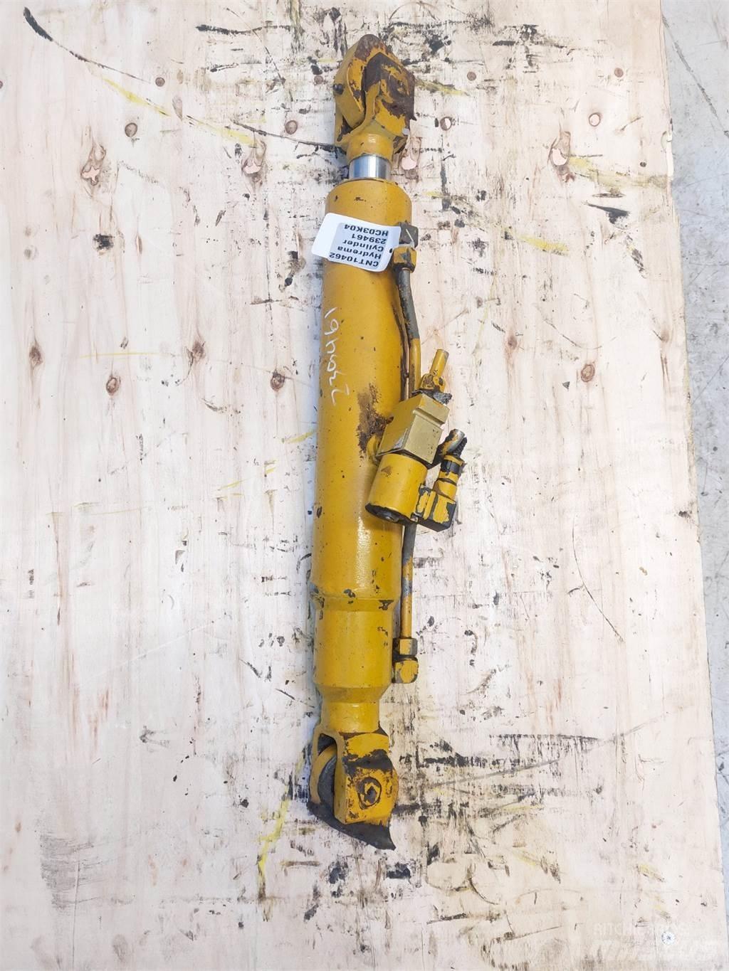 Hydrema 906C Экскаваторные стрелы