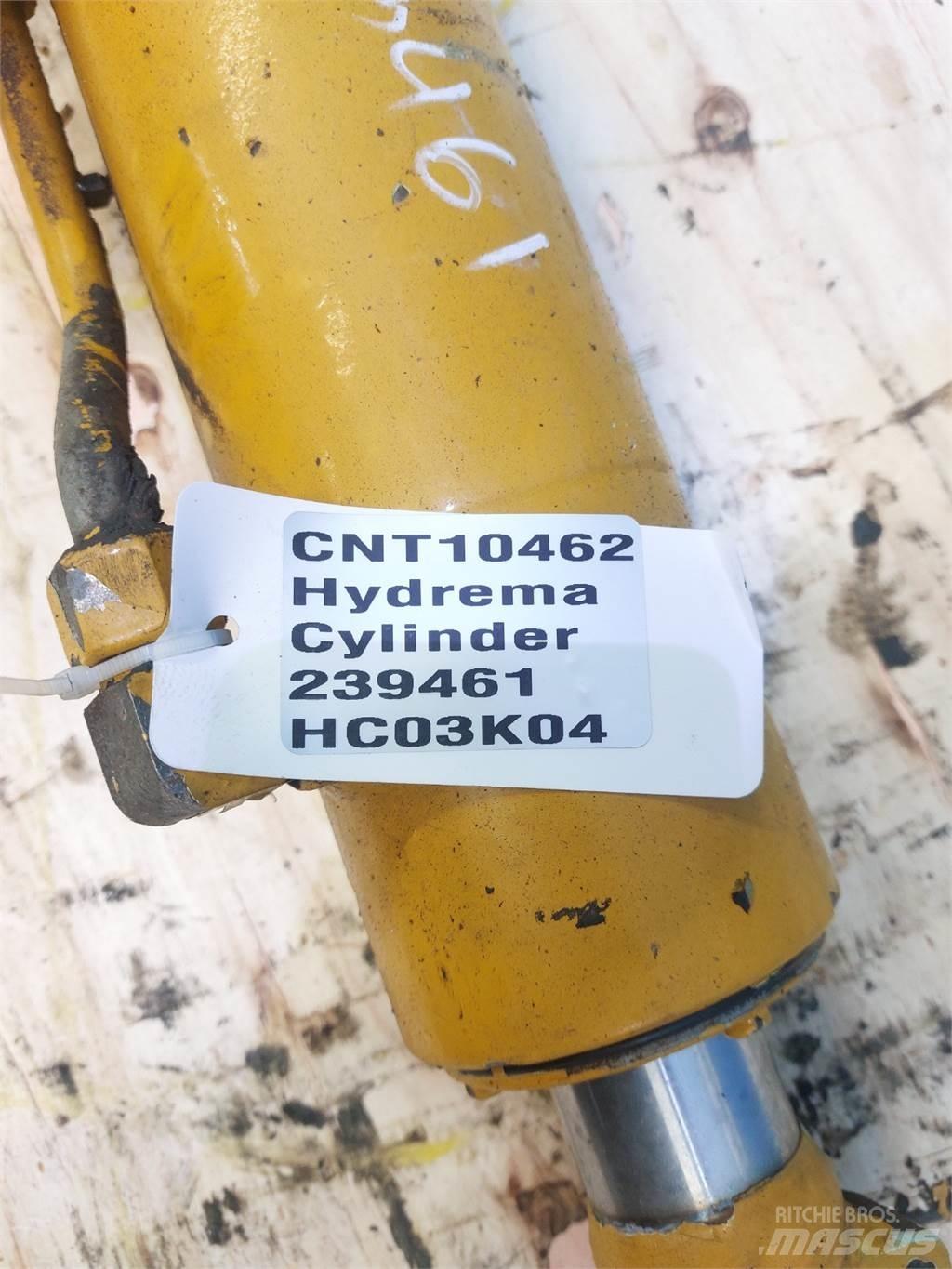 Hydrema 906C Экскаваторные стрелы