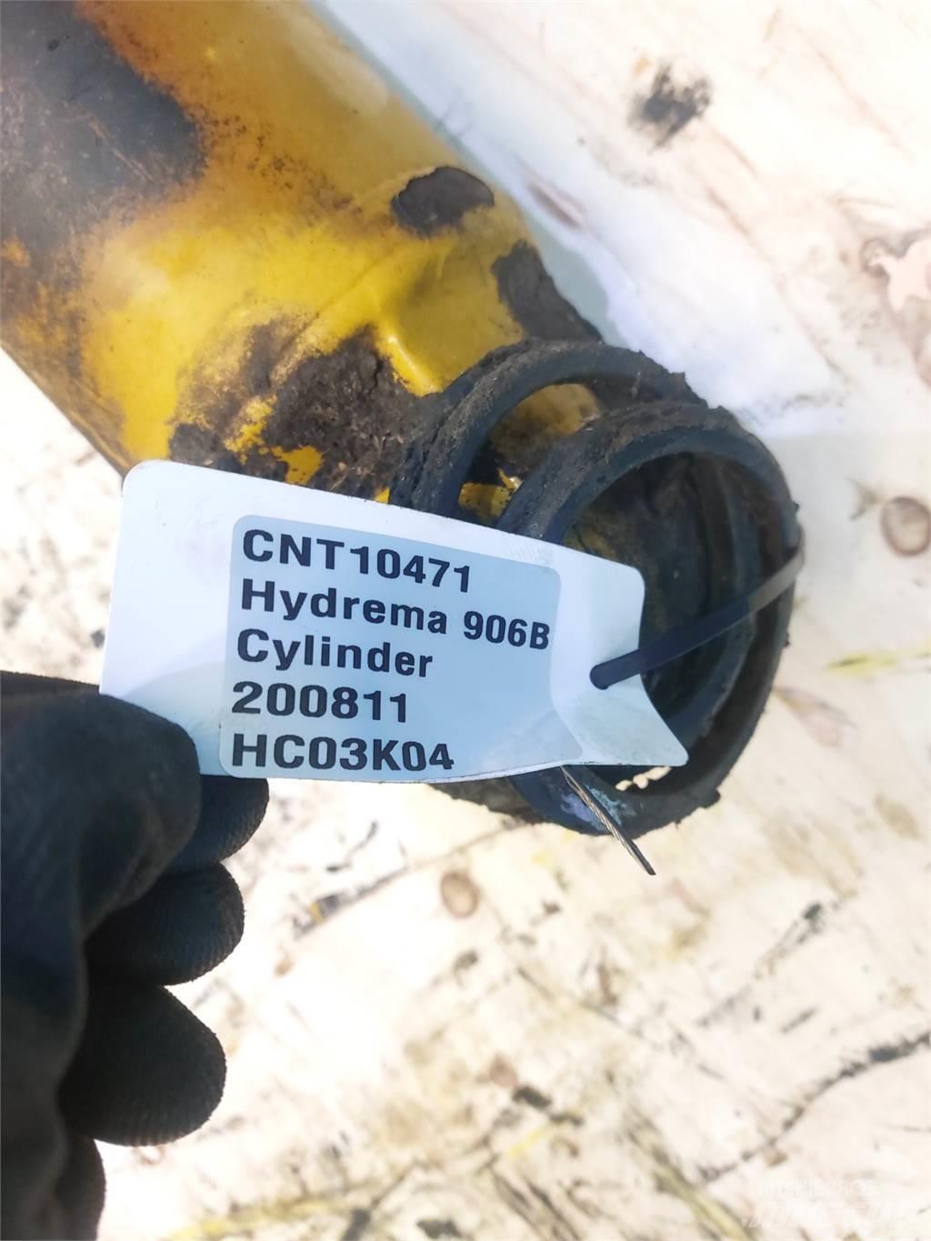 Hydrema 906C Боны и ковши