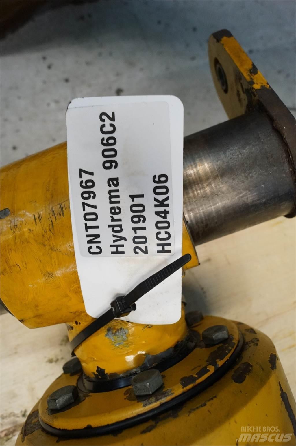 Hydrema 906C Экскаваторные стрелы