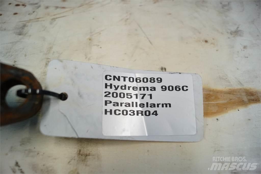 Hydrema 906C Просеивающие ковши