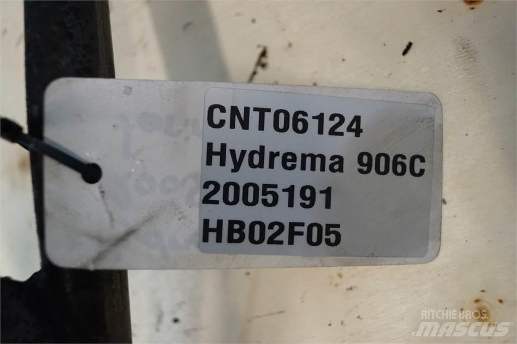 Hydrema 906C Просеивающие ковши