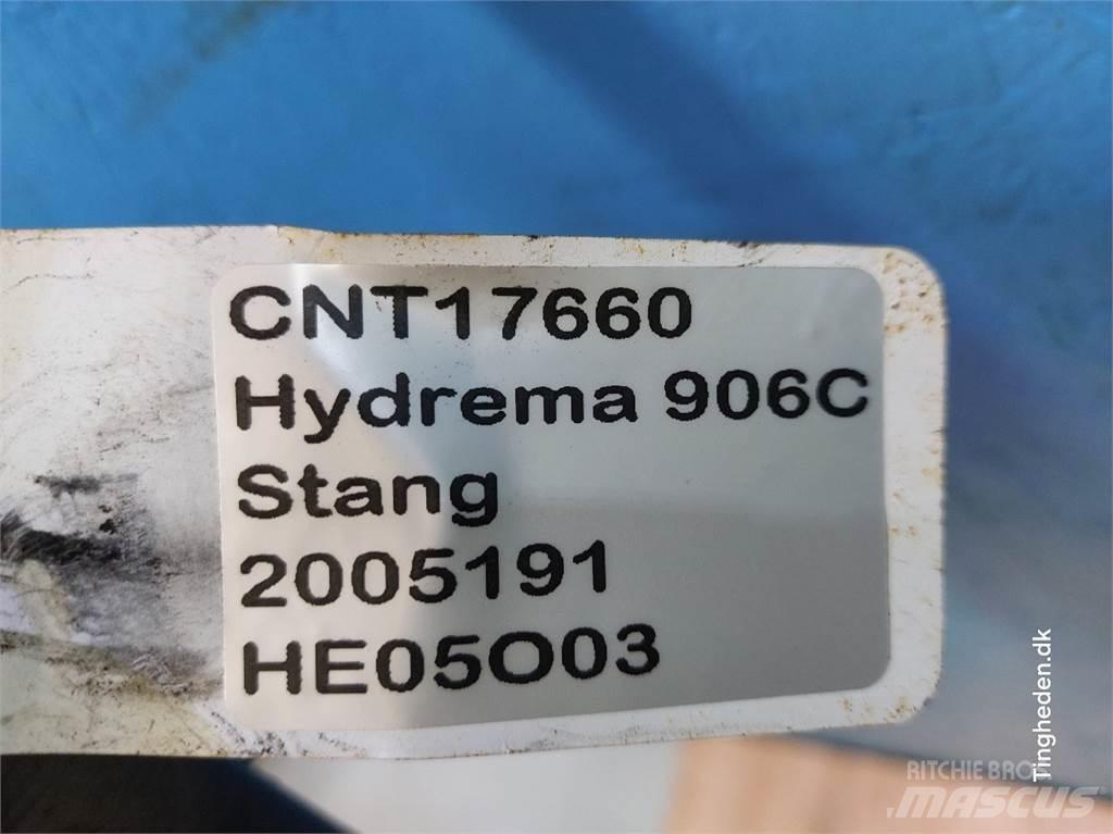 Hydrema 906C Просеивающие ковши