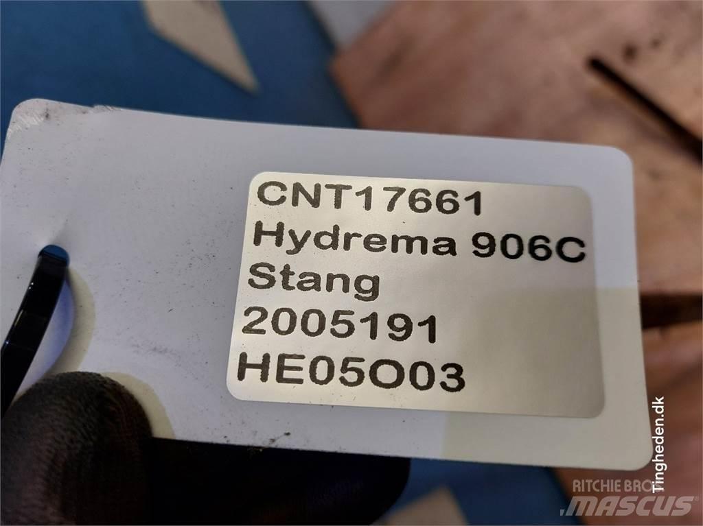 Hydrema 906C Просеивающие ковши