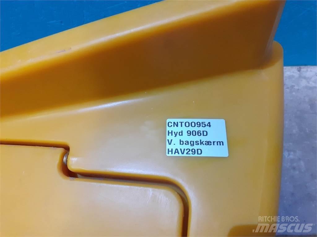 Hydrema 906D Просеивающие ковши