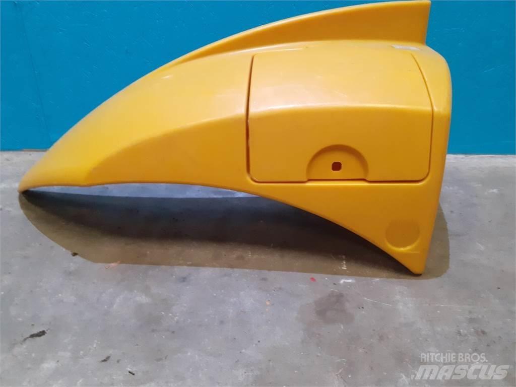 Hydrema 906D Просеивающие ковши