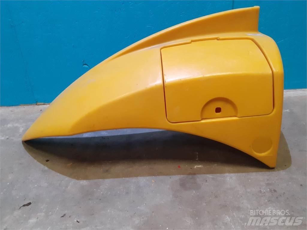 Hydrema 906D Просеивающие ковши