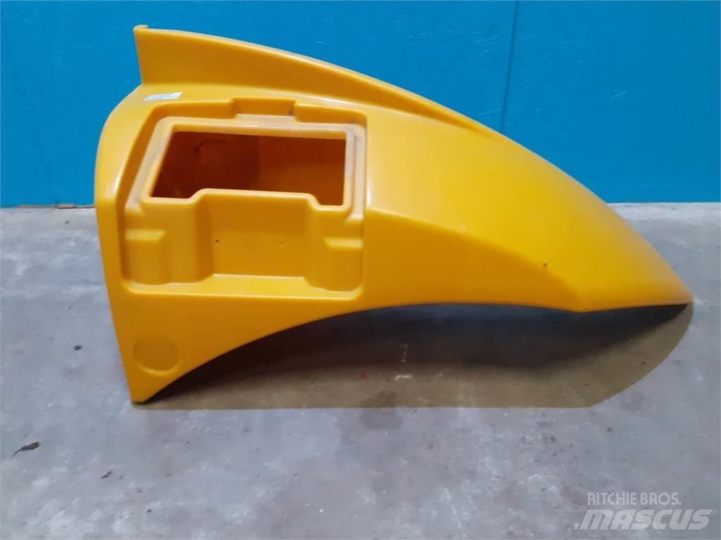 Hydrema 906D Просеивающие ковши