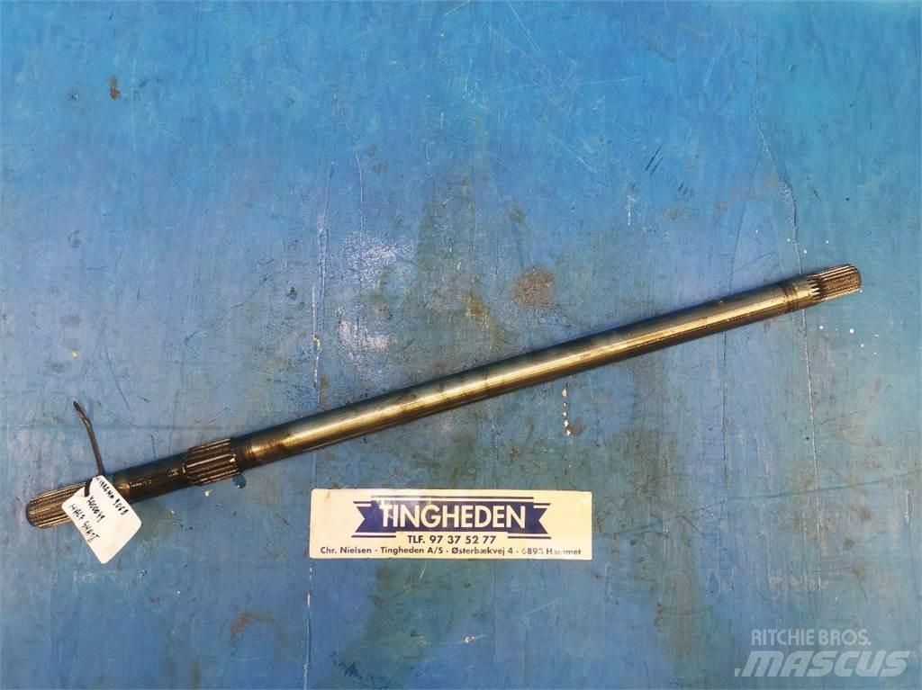 Hydrema 906D Трансмиссии и КПП