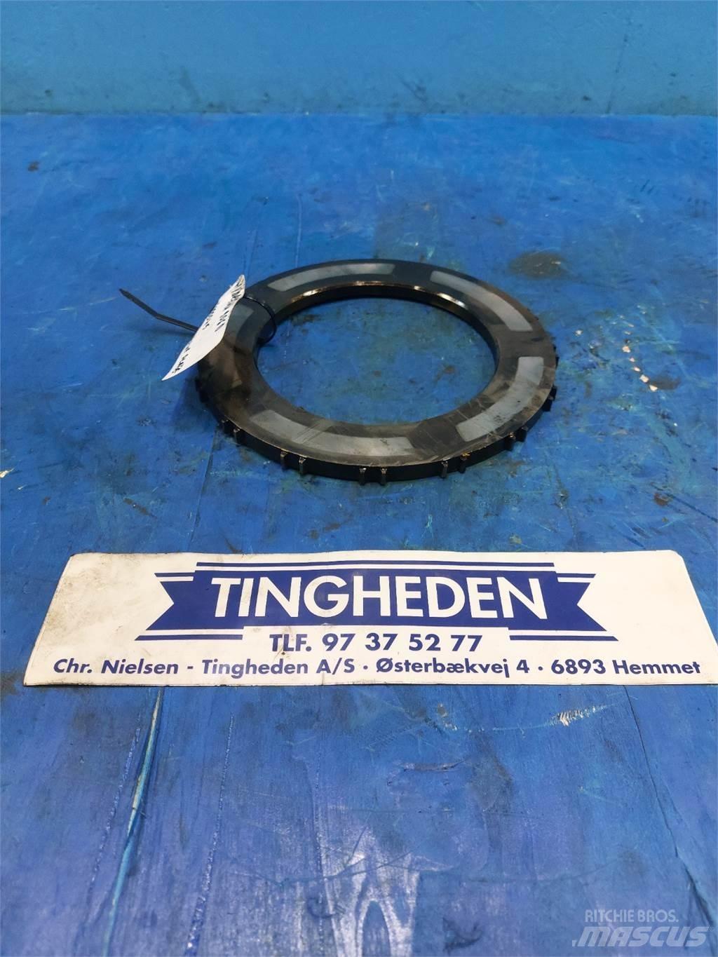 Hydrema 906D Трансмиссии и КПП