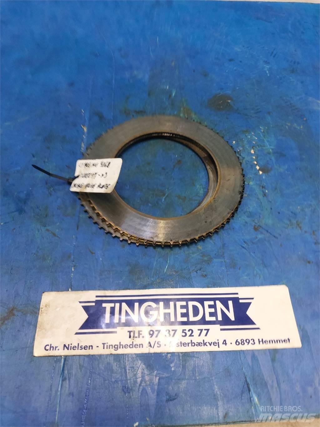 Hydrema 906D Трансмиссии и КПП