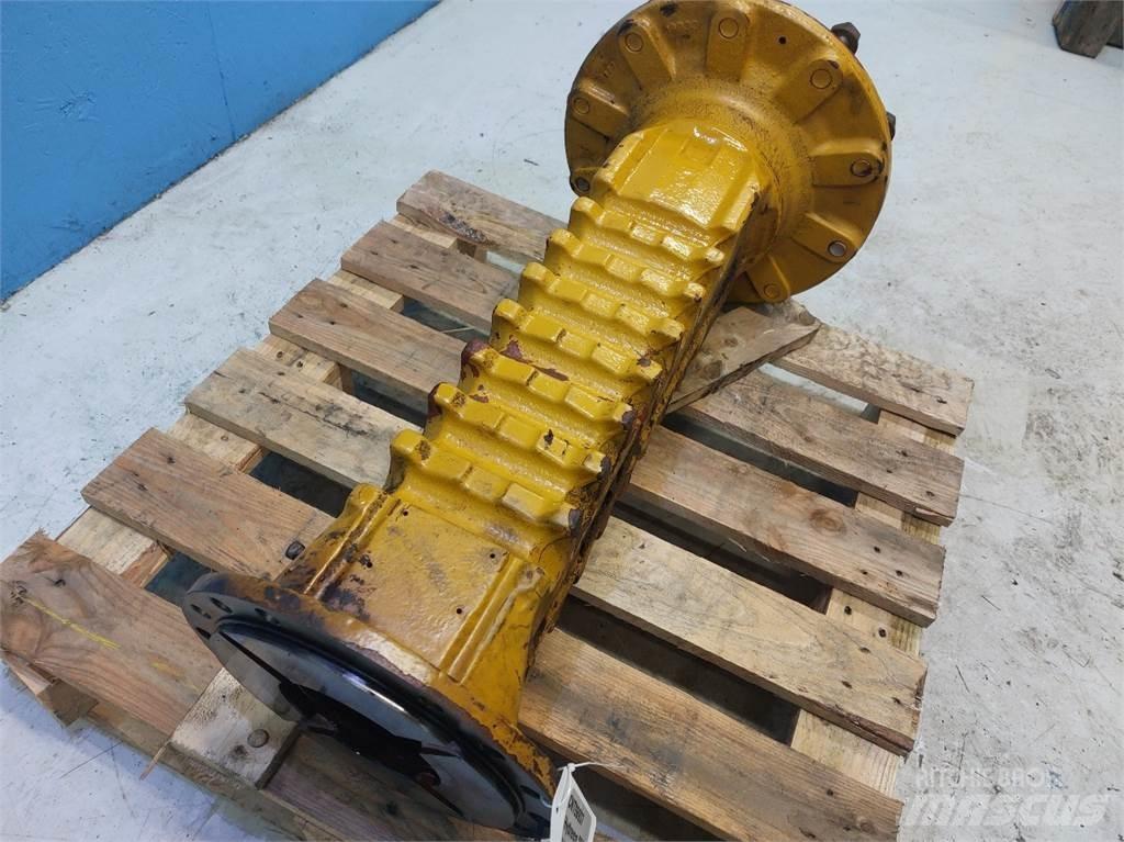Hydrema 906D Оси