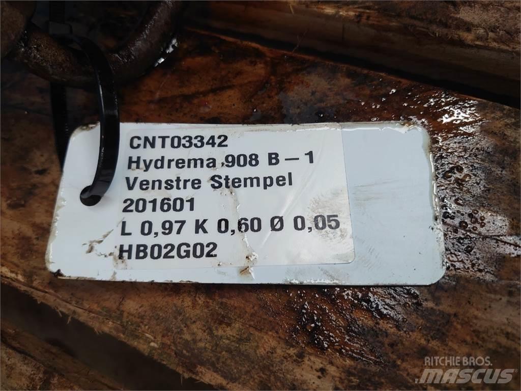 Hydrema 908B Экскаваторные стрелы