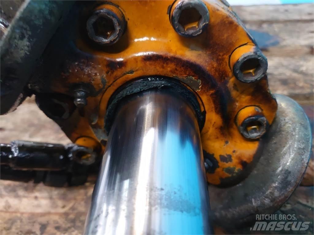 Hydrema 908B Экскаваторные стрелы