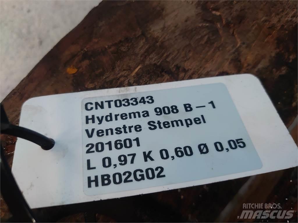 Hydrema 908B Экскаваторные стрелы