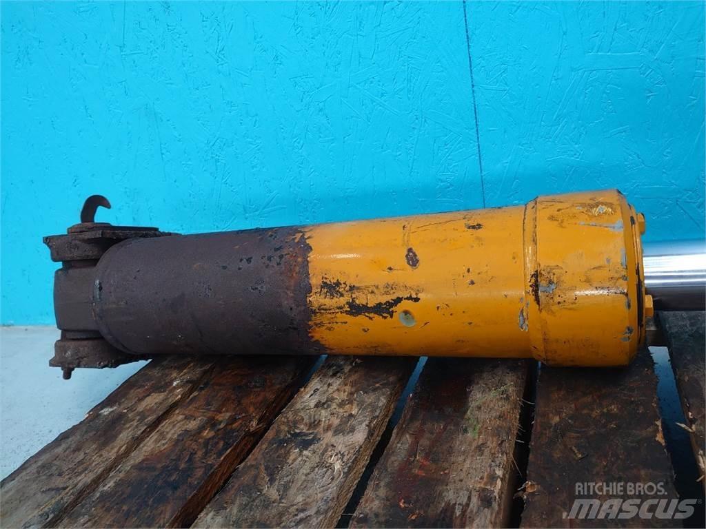 Hydrema 908B Гидравлическая система