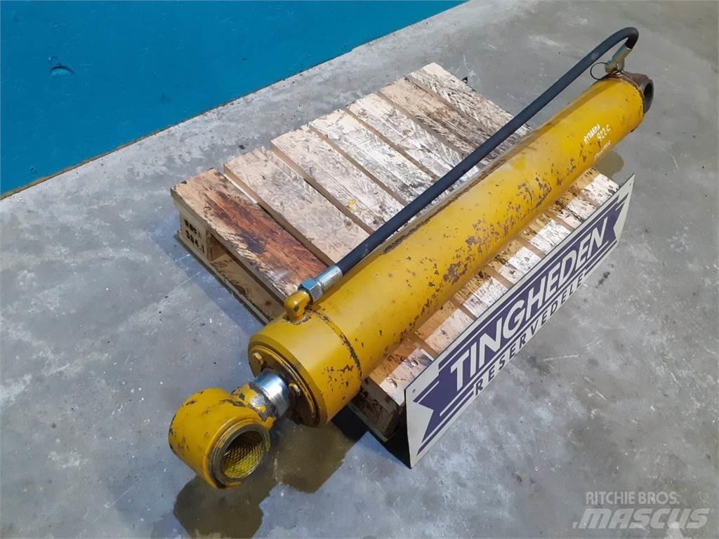 Hydrema 922C Мини-самосвалы