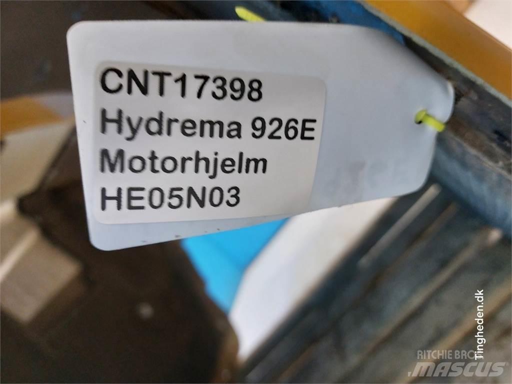 Hydrema 926E Просеивающие ковши