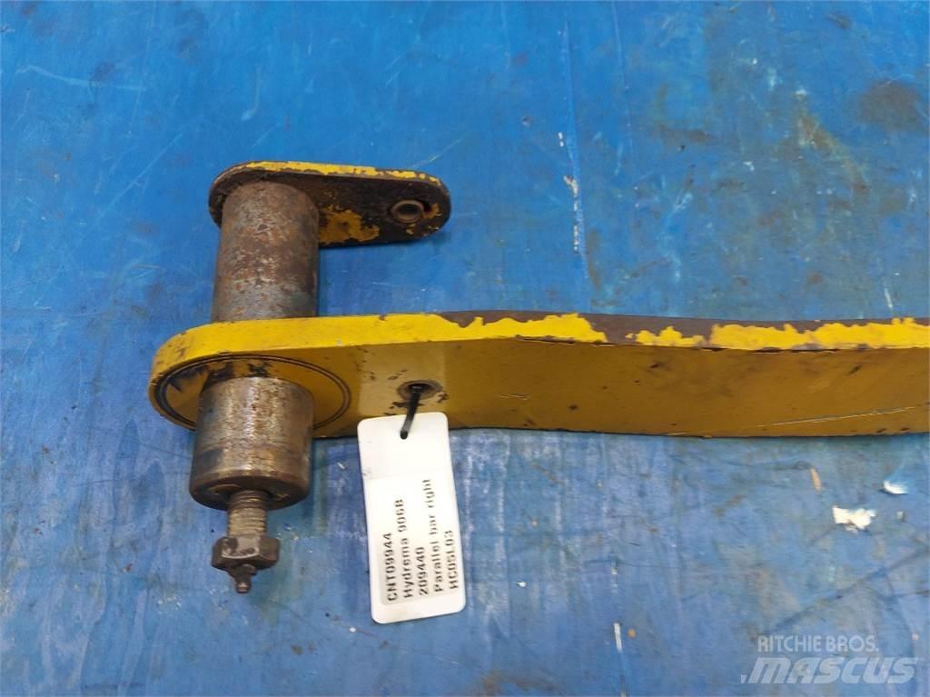 Hydrema 960B Боны и ковши