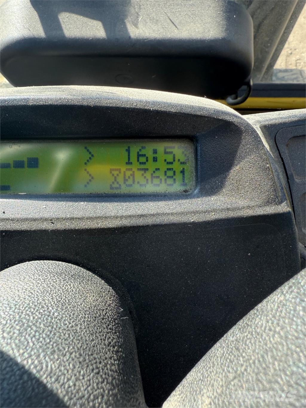 Hyster H2.0FT Дизельные погрузчики