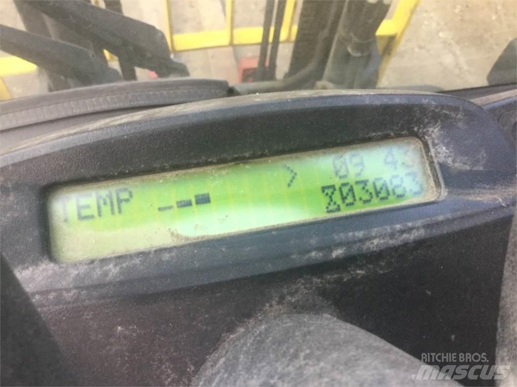 Hyster H2.5FT Газовые погрузчики