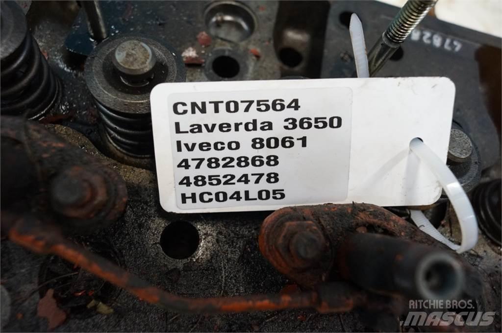 Iveco 8061 SI05 Двигатели