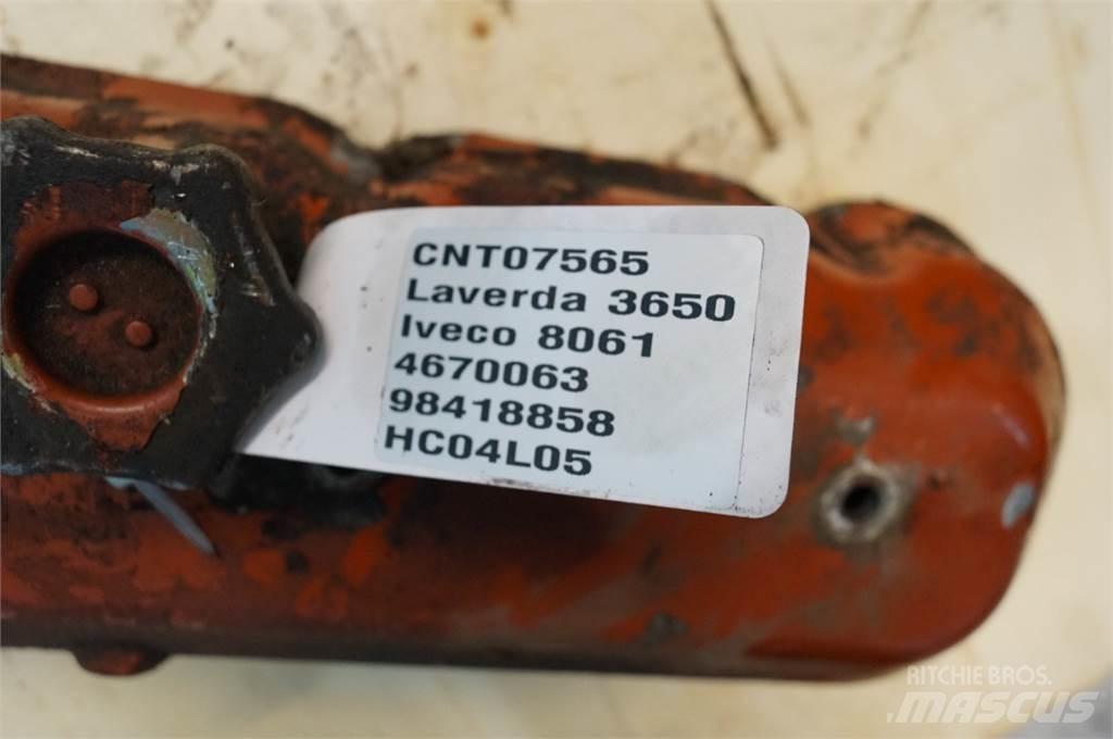 Iveco 8061 SI05 Двигатели