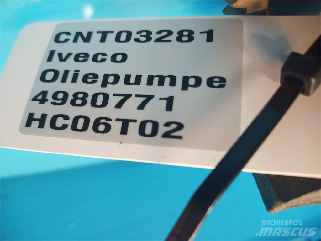 Iveco 8210 Двигатели