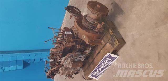 Iveco 8361 SI10 Двигатели