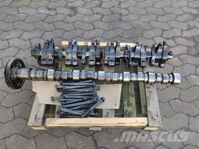 Iveco CURSOR 13 Двигатели