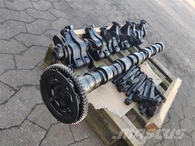 Iveco CURSOR 13 Двигатели