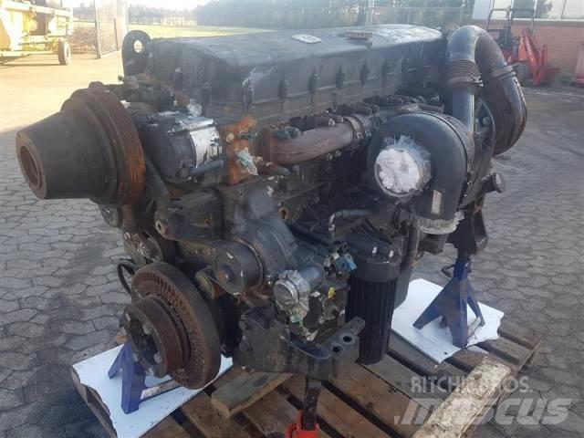 Iveco F3CE0684E Двигатели
