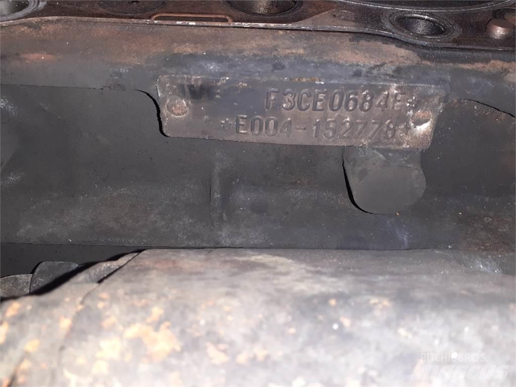 Iveco F3CE0684E Двигатели