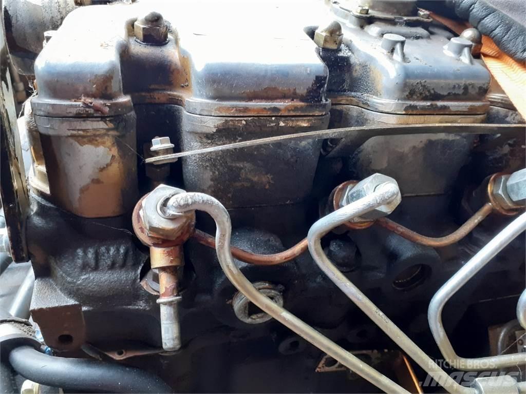 Iveco F4GE0484G Двигатели