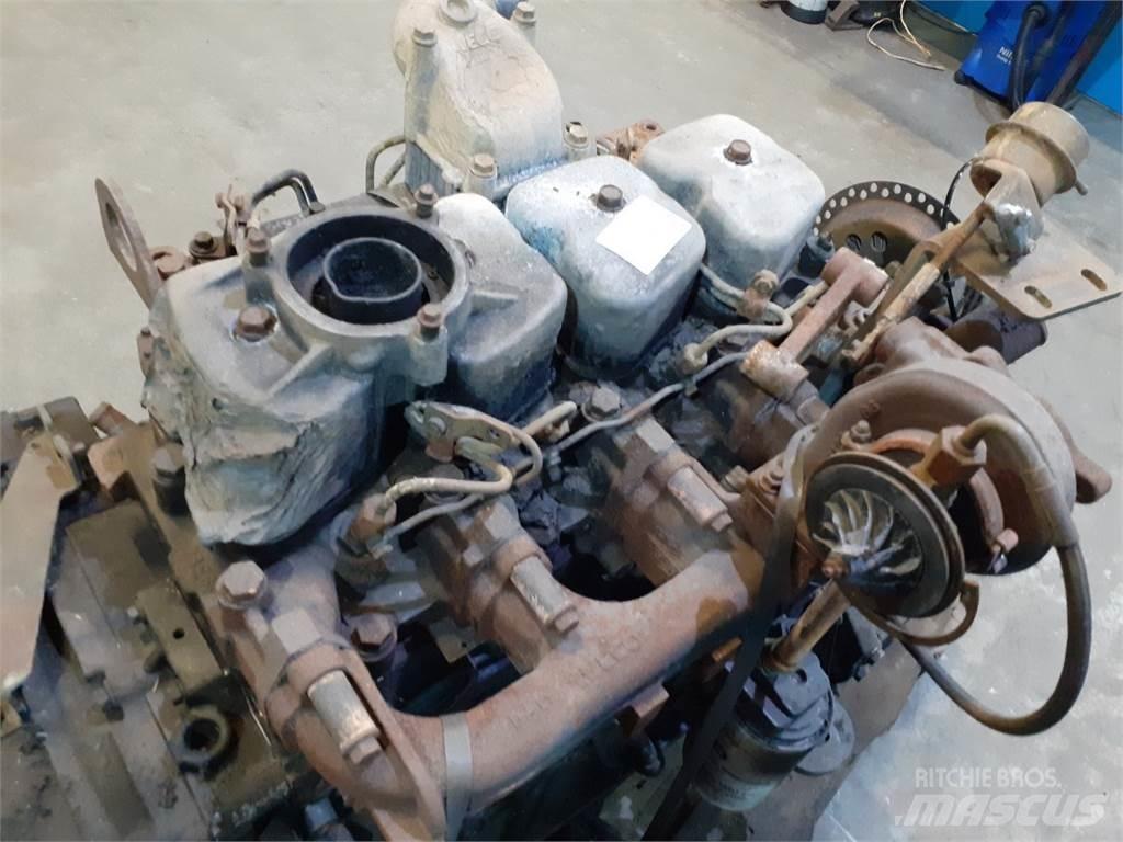 Iveco F4GE0484G Двигатели
