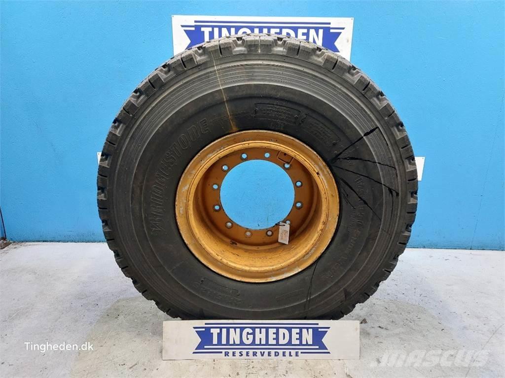 JCB 25 20.5R25 Шины и колёса