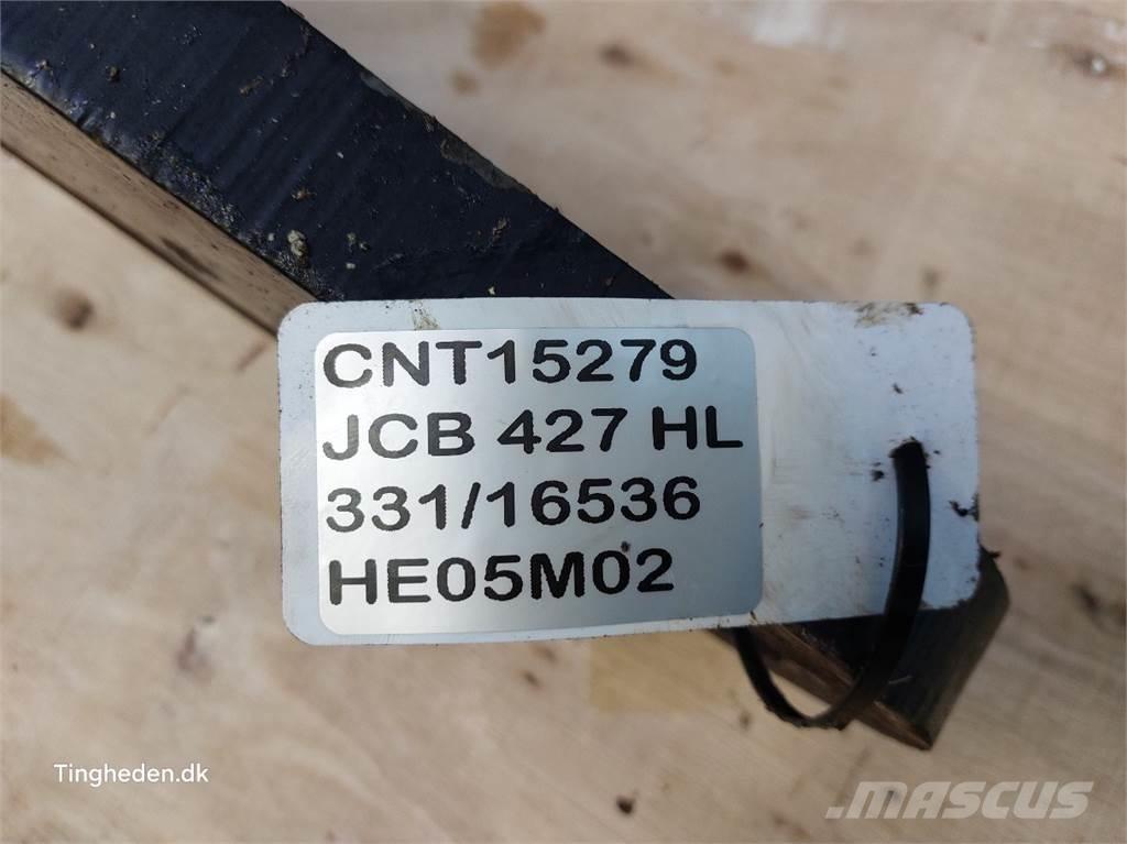 JCB 427 HL Боны и ковши
